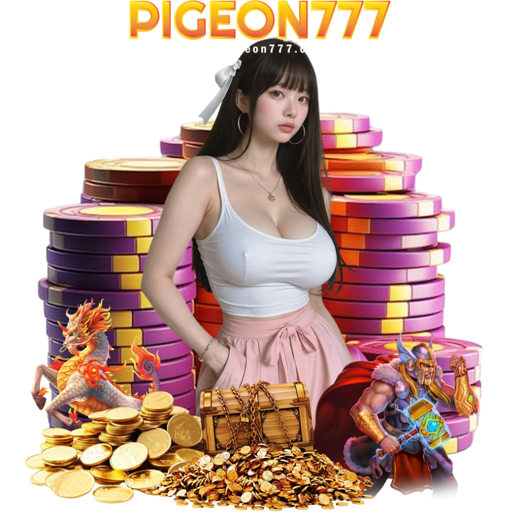 pigeon777 com